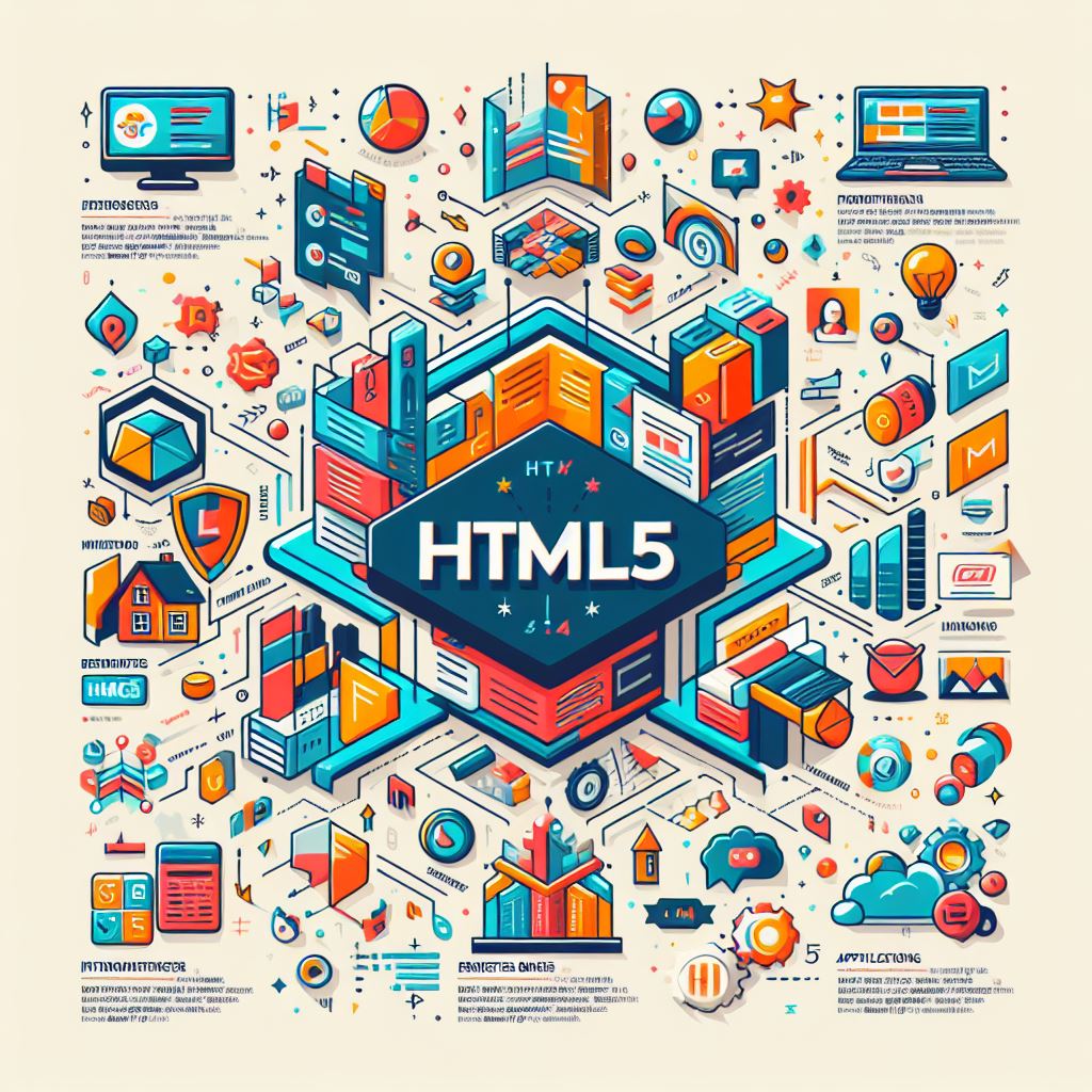 معرفی کامل اچ تی ام ال ۵ یا HTML 5
