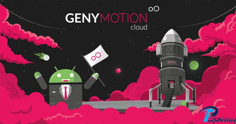 What is GenyMotion and what is it used for in Android Studio?