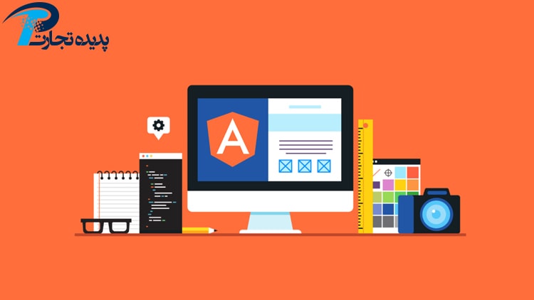 Website design with angular (angular js)