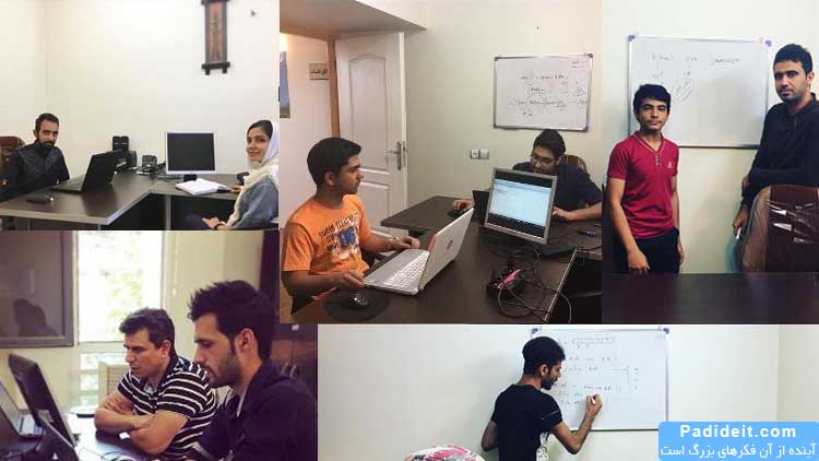 Android programming training class in Isfahan