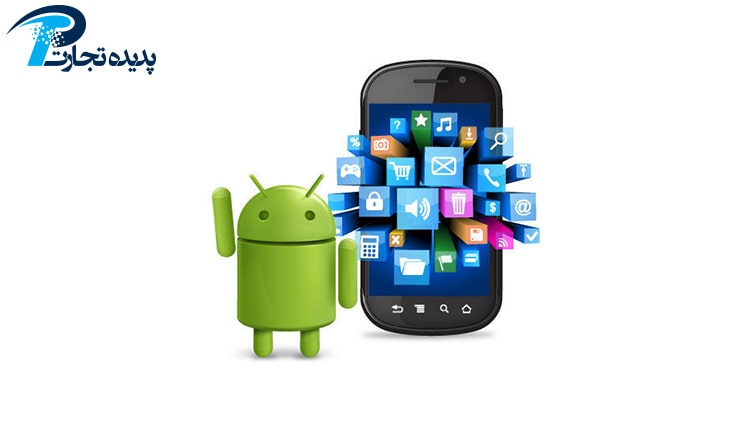 What are the principles of Android application design?