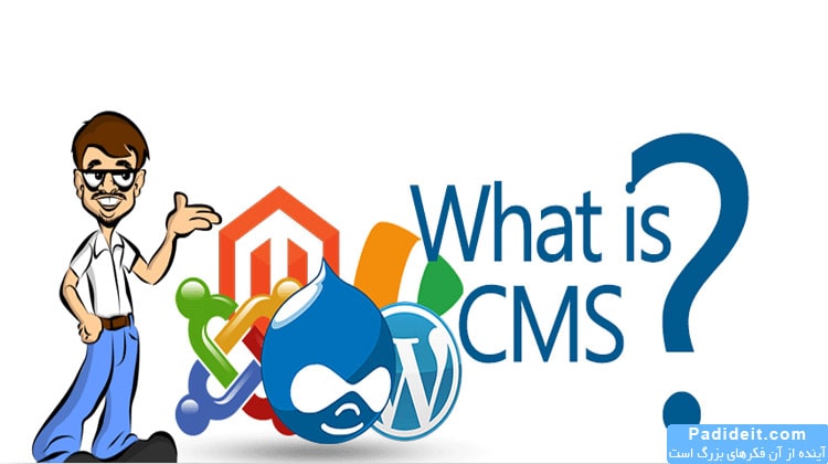 What is a content management system?