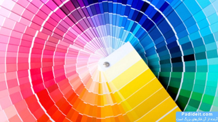 The importance of the psychology of colors