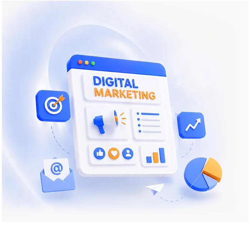 دوره دیجیتال مارکتینگ در اصفهان