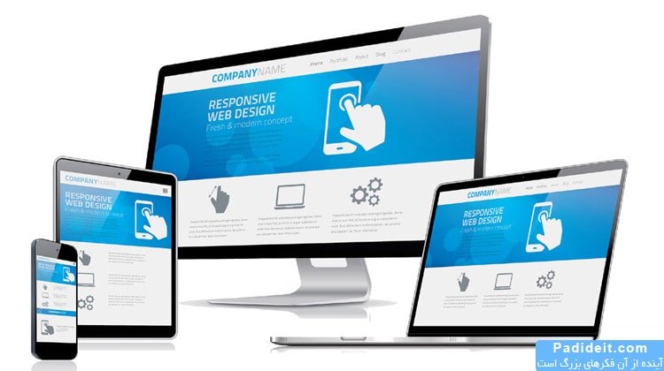 What are the characteristics of a good web design company?